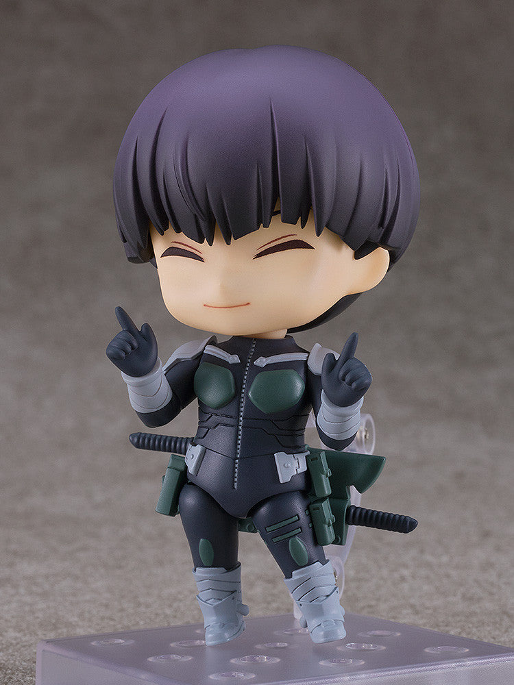 PRE ORDER Kaiju No 8: NENDOROID - Soshiro Hoshina