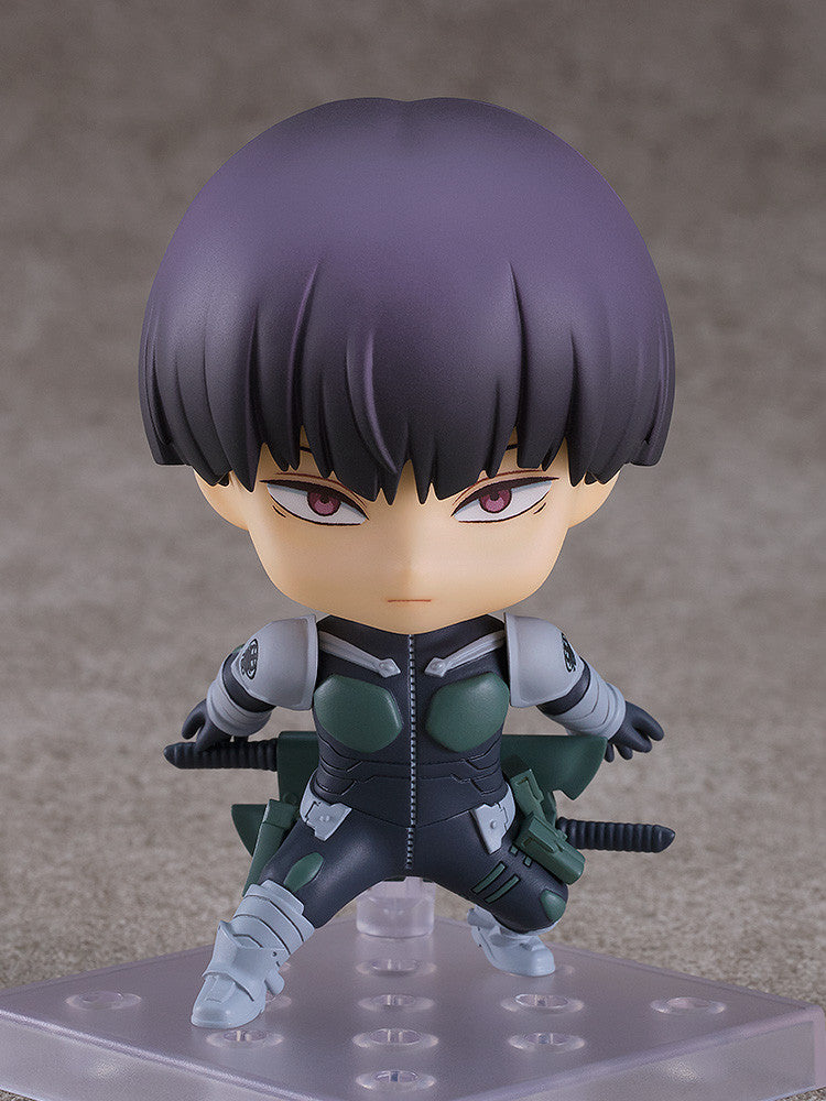 PRE ORDER Kaiju No 8: NENDOROID - Soshiro Hoshina