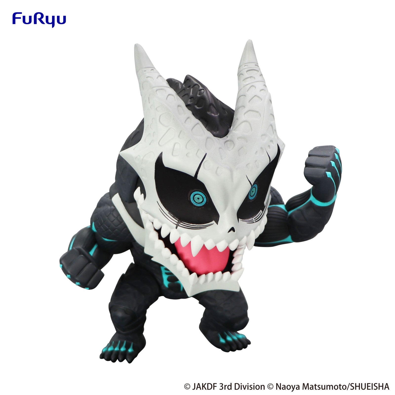 PRE ORDER Kaiju No 8: TOONIZE FIGURE - Kaiju No 8