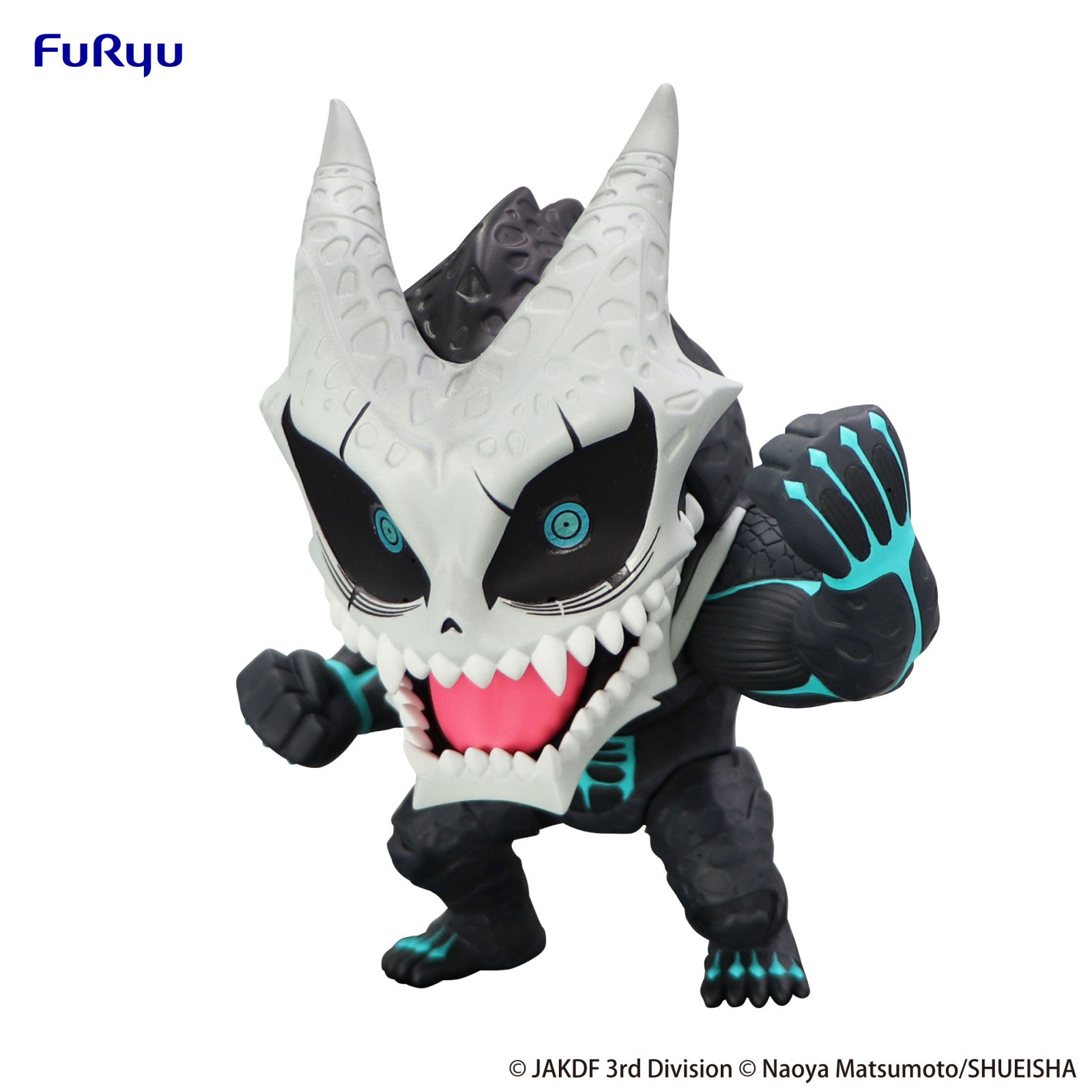 PRE ORDER Kaiju No 8: TOONIZE FIGURE - Kaiju No 8