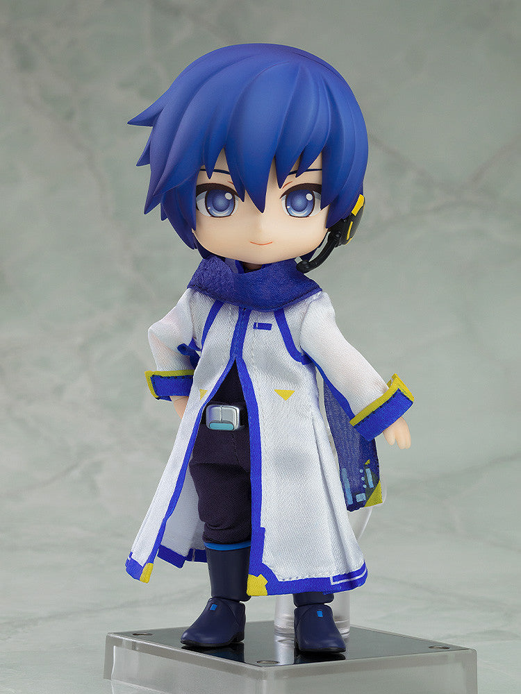 PRE ORDER Vocaloid Characters: NENDOROID DOLL - Kaito