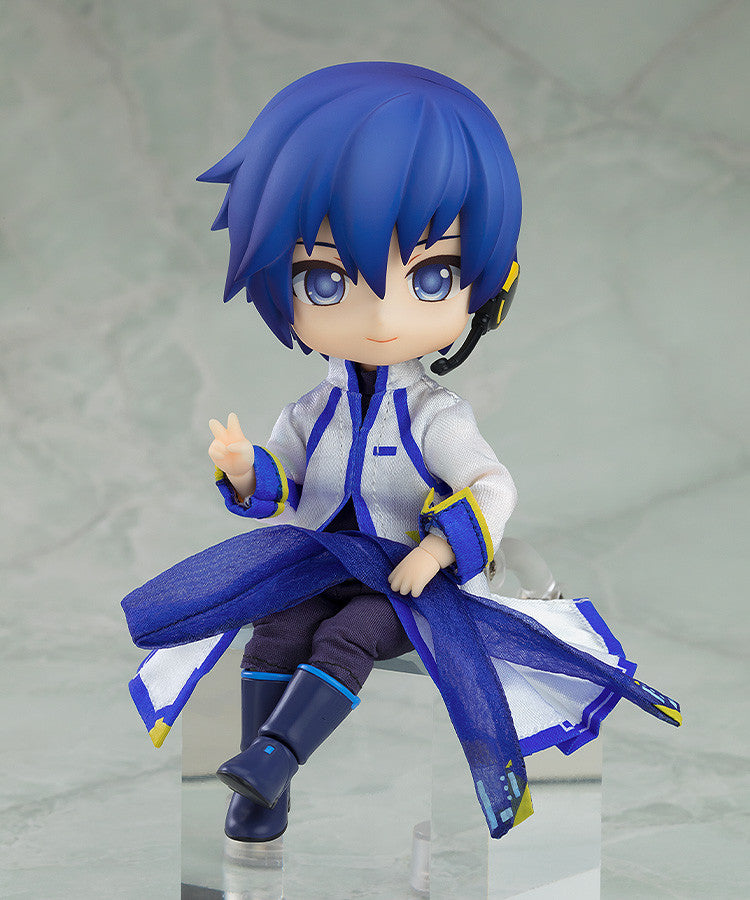 PRE ORDER Vocaloid Characters: NENDOROID DOLL - Kaito