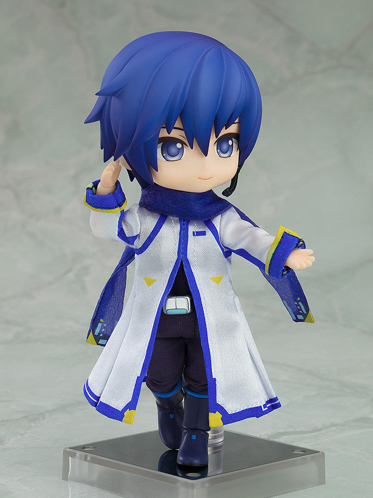 PRE ORDER Vocaloid Characters: NENDOROID DOLL - Kaito