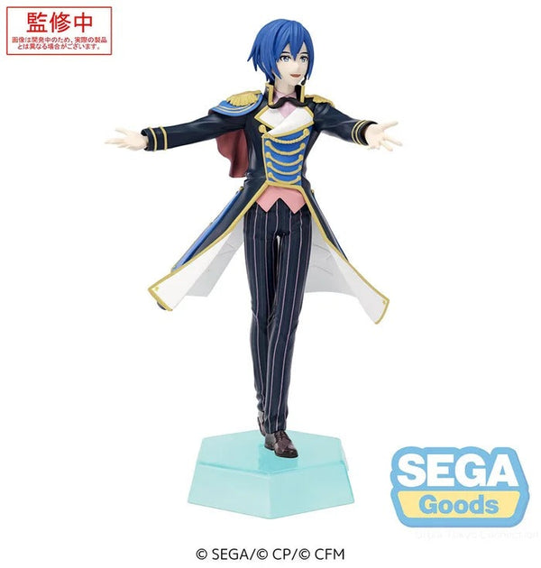 PRE ORDER Hatsune Miku Colorful Stage! DESKTOP X DECORATE COLLECTIONS FIGURE - Kaito (Wonderland Sekai)