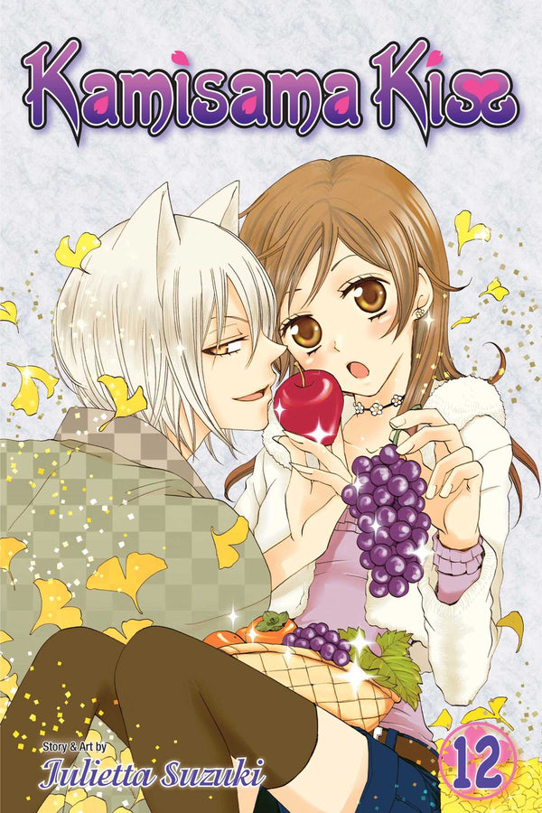 Manga : Kamisama Kiss, Vol. 12