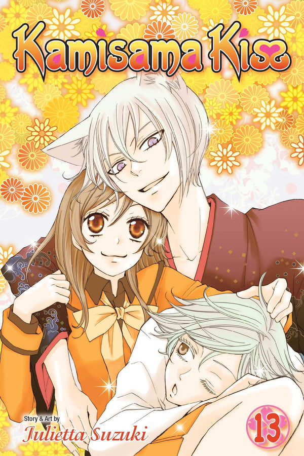 Manga: Kamisama Kiss, Vol. 13