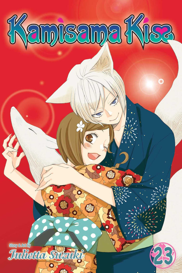 Manga : Kamisama Kiss, Vol. 23