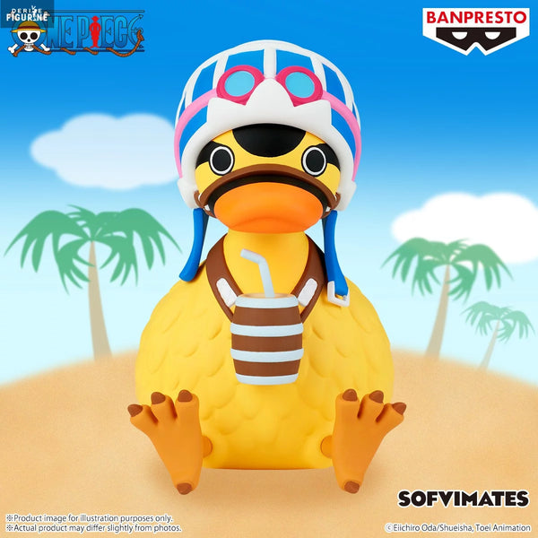 PRE ORDER One Piece: SOFVIMATES FIGURE - Karoo