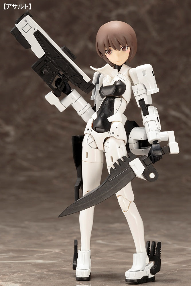 1/1 Megami Device WISM Soldier Assault/Scout (Reissue)