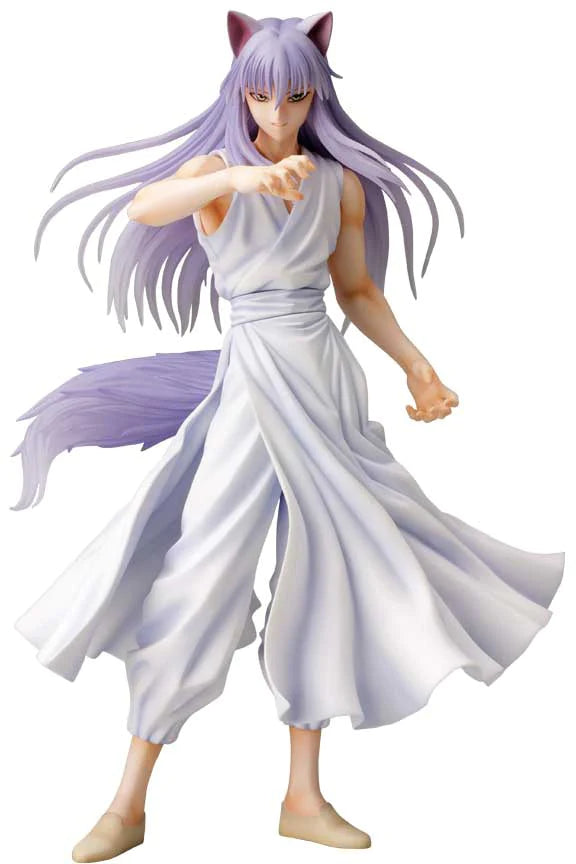 Yu Yu Hakusho: ARTFX-J - Youko Kurama 1/8 Scale Figure