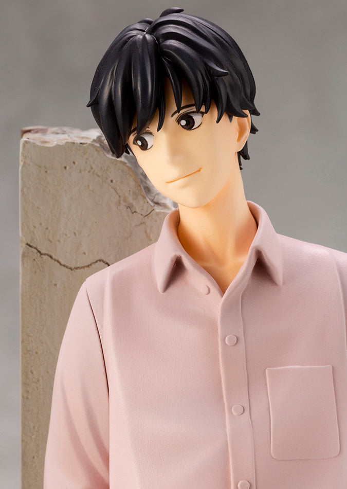 1/8 ARTFX J Ash & Eiji (BANANA FISH) (Reissue)