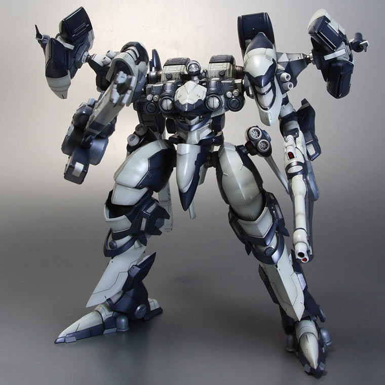 1/72 ARMORED CORE INTERIOR UNION Y01-TELLUS Full Package ver