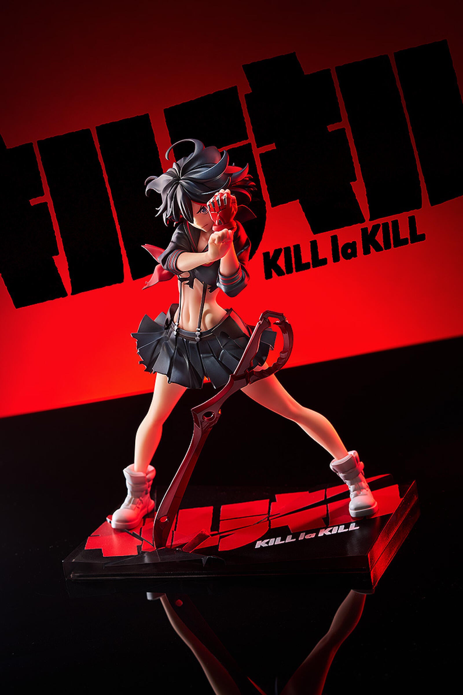 PRE ORDER Kill la Kill: 1/7 SCALE FIGURE - Ryuko Matoi (Transformation Version)