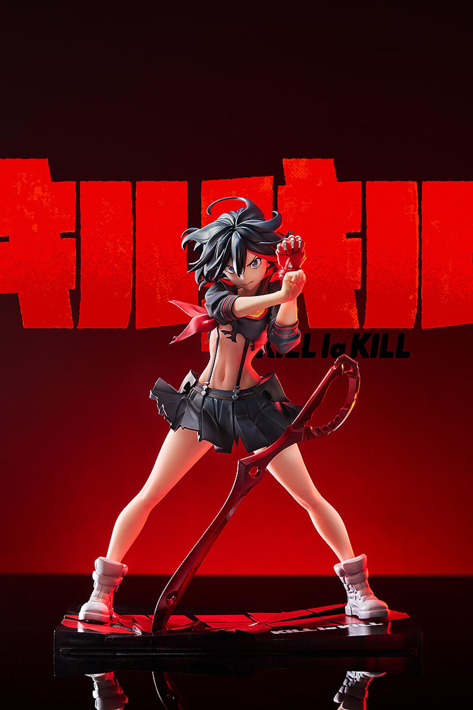 PRE ORDER Kill la Kill: 1/7 SCALE FIGURE - Ryuko Matoi (Transformation Version)