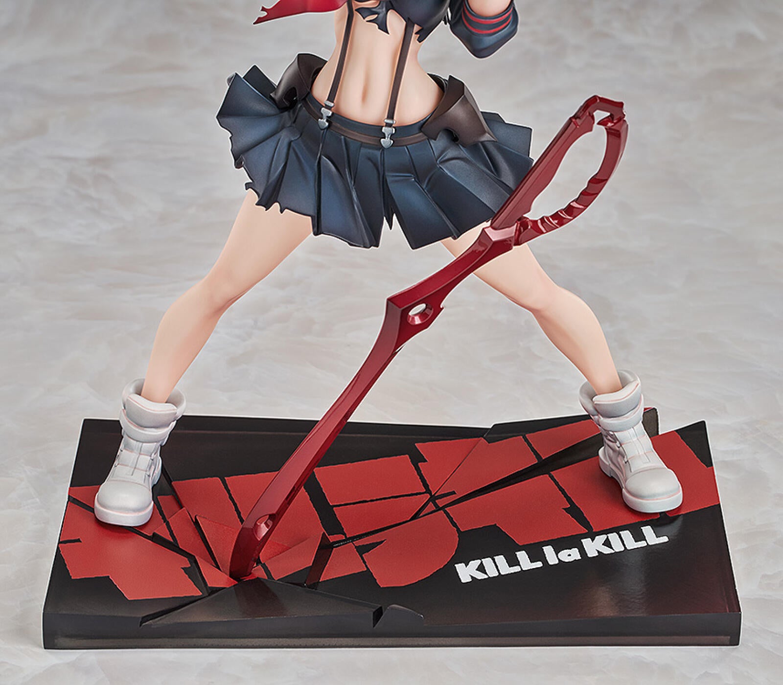 PRE ORDER Kill la Kill: 1/7 SCALE FIGURE - Ryuko Matoi (Transformation Version)