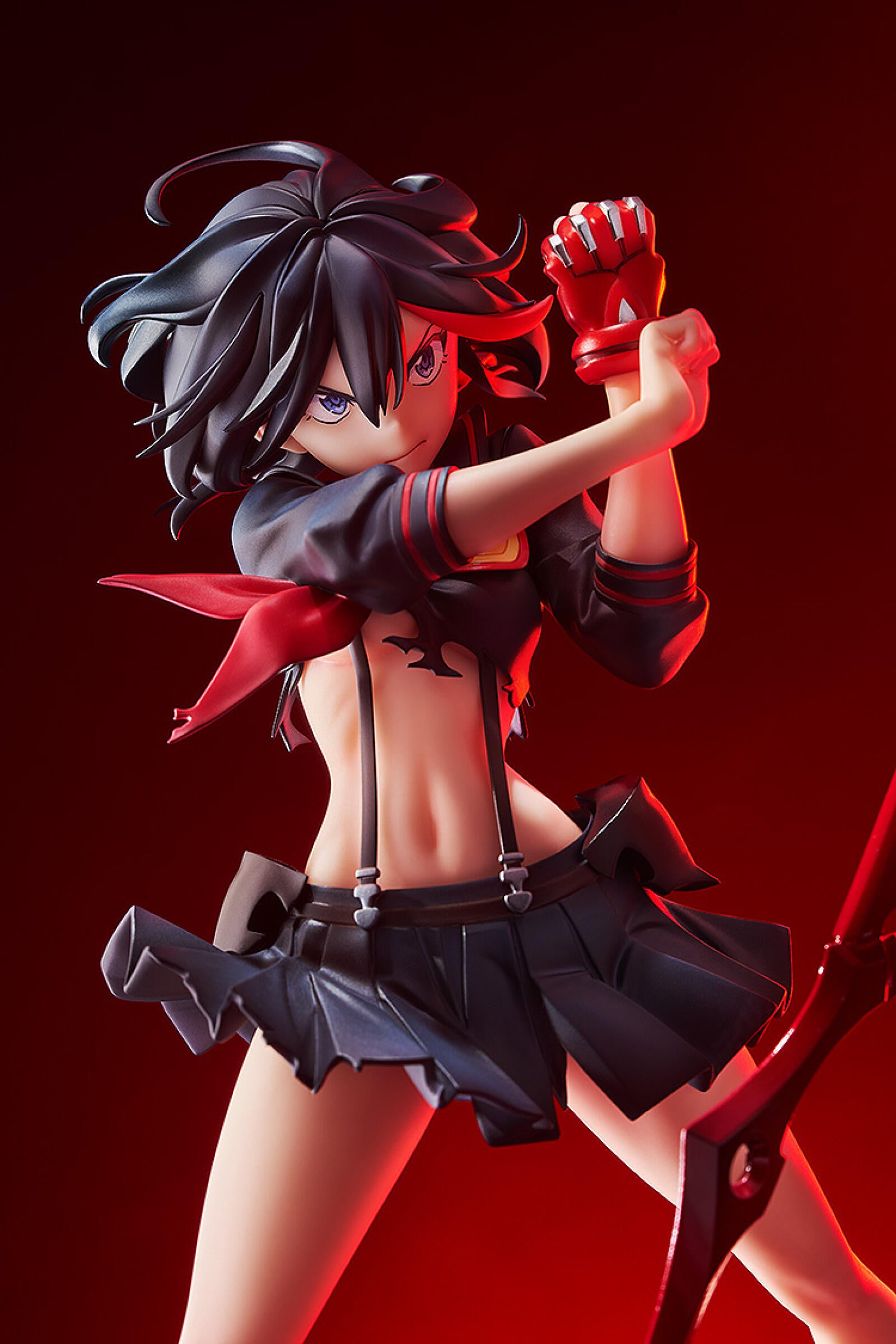 PRE ORDER Kill la Kill: 1/7 SCALE FIGURE - Ryuko Matoi (Transformation Version)