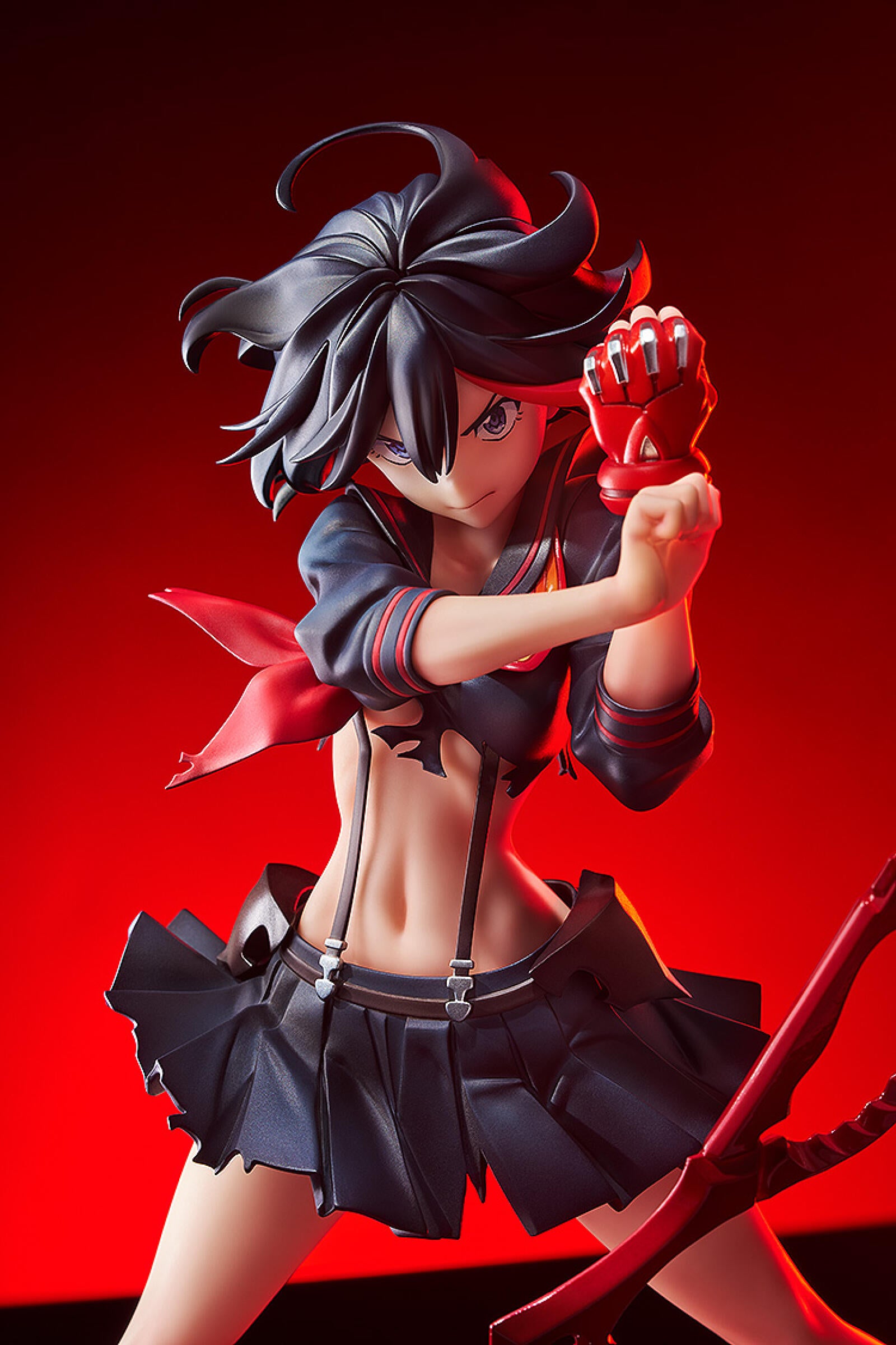 PRE ORDER Kill la Kill: 1/7 SCALE FIGURE - Ryuko Matoi (Transformation Version)