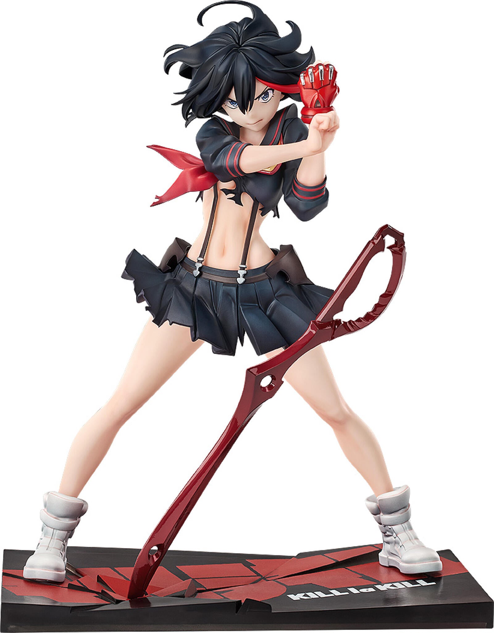 PRE ORDER Kill la Kill: 1/7 SCALE FIGURE - Ryuko Matoi (Transformation Version)