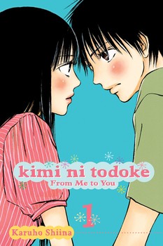 Manga: Kimi ni Todoke: From Me to You, Vol. 1