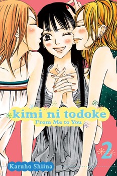 Manga: Kimi ni Todoke: From Me to You, Vol. 2