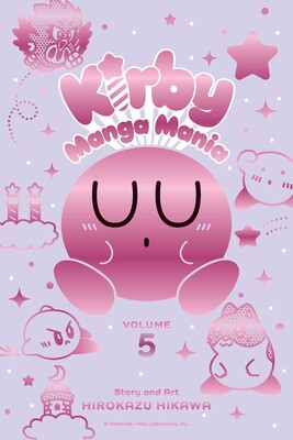 Manga: Kirby Manga Mania, Vol. 5