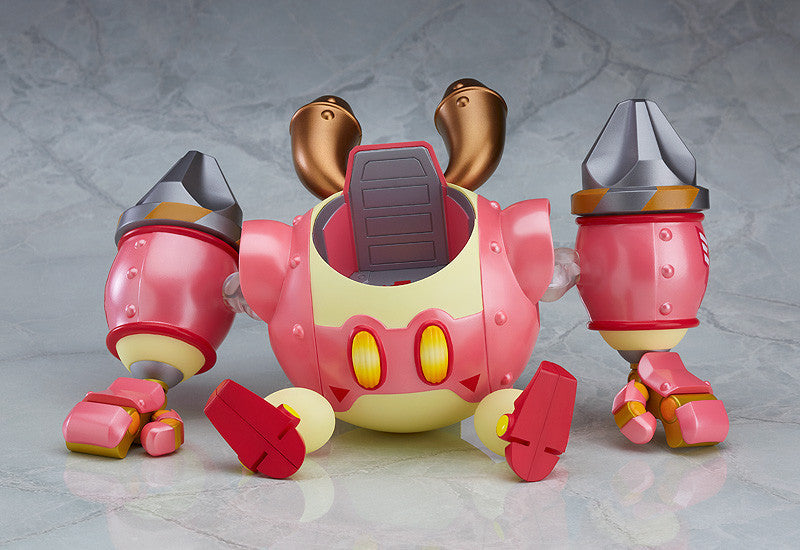 PRE ORDER Kirby Planet Robobot: NENDOROID MORE - Robobot Armor & Kirby