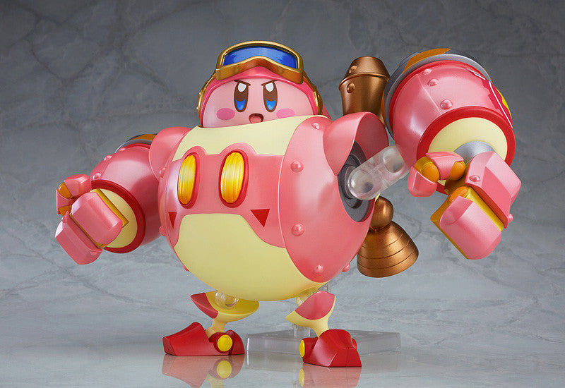 PRE ORDER Kirby Planet Robobot: NENDOROID MORE - Robobot Armor & Kirby