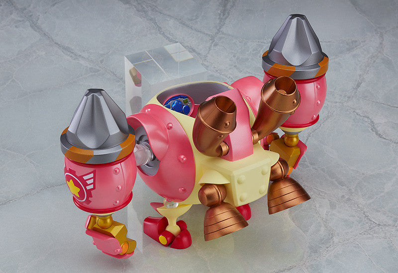 PRE ORDER Kirby Planet Robobot: NENDOROID MORE - Robobot Armor & Kirby