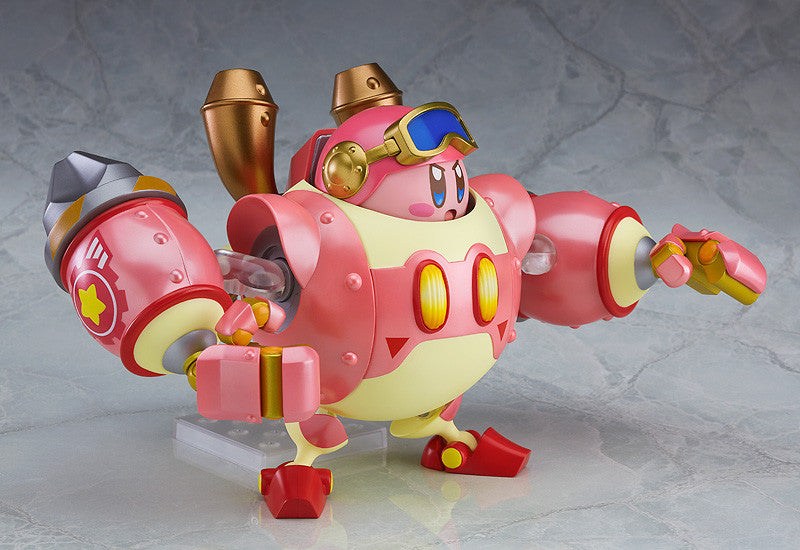 PRE ORDER Kirby Planet Robobot: NENDOROID MORE - Robobot Armor & Kirby