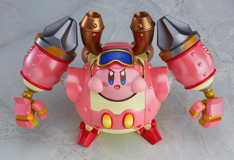 PRE ORDER Kirby Planet Robobot: NENDOROID MORE - Robobot Armor & Kirby