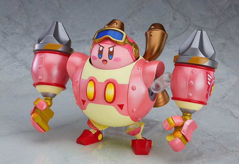 PRE ORDER Kirby Planet Robobot: NENDOROID MORE - Robobot Armor & Kirby