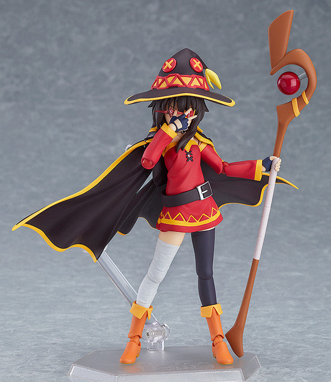 Kono Subarashii Sekai Ni Syukufuku Wo! 3 Figma Megumin