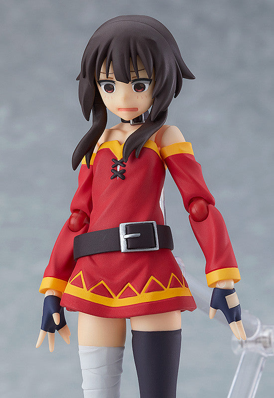 Kono Subarashii Sekai Ni Syukufuku Wo! 3 Figma Megumin