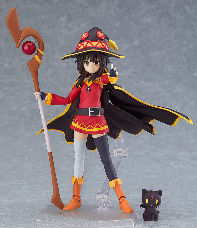 Kono Subarashii Sekai Ni Syukufuku Wo! 3 Figma Megumin