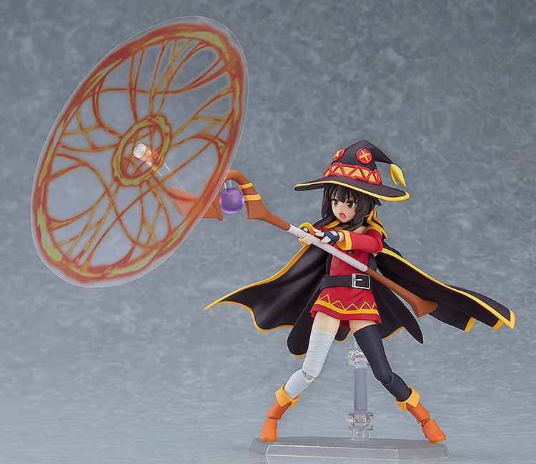 Kono Subarashii Sekai Ni Syukufuku Wo! 3 Figma Megumin