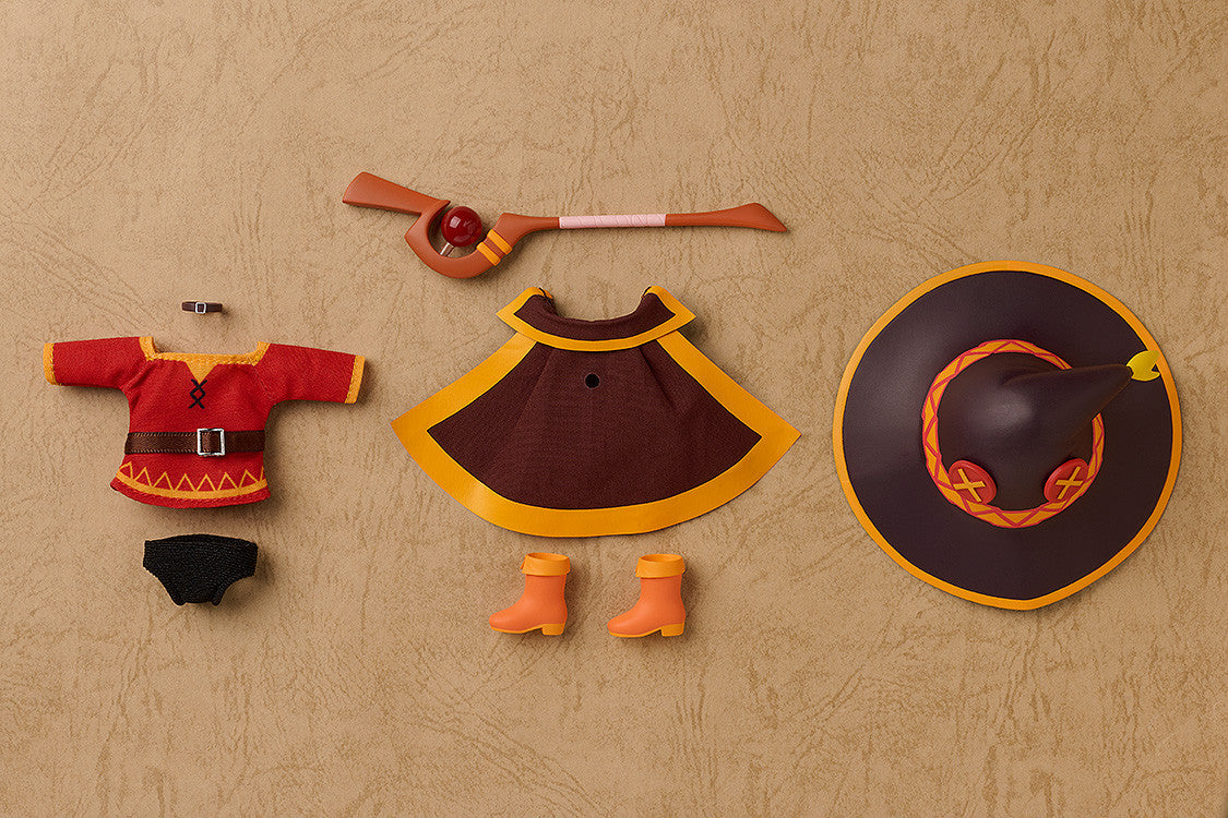 Kono Subarashii Sekai Ni Syukufuku Wo! 3: NENDOROID DOLL - Megumin