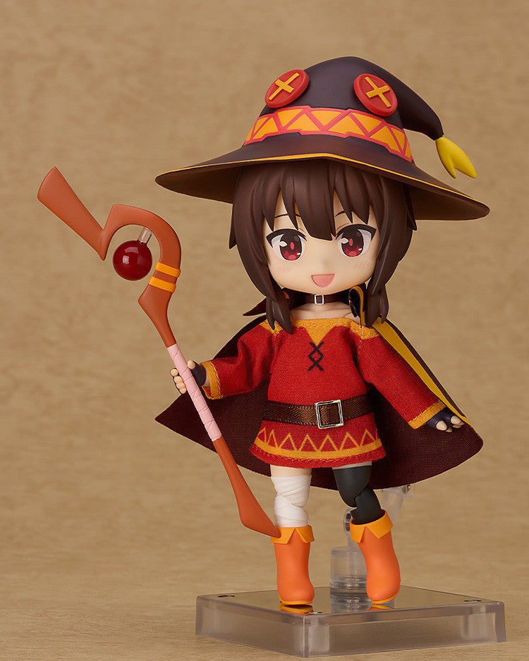 Kono Subarashii Sekai Ni Syukufuku Wo! 3: NENDOROID DOLL - Megumin