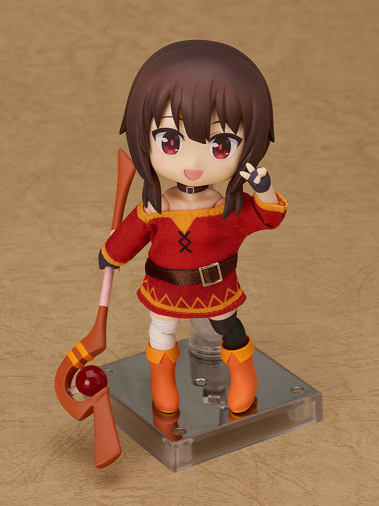 Kono Subarashii Sekai Ni Syukufuku Wo! 3: NENDOROID DOLL - Megumin