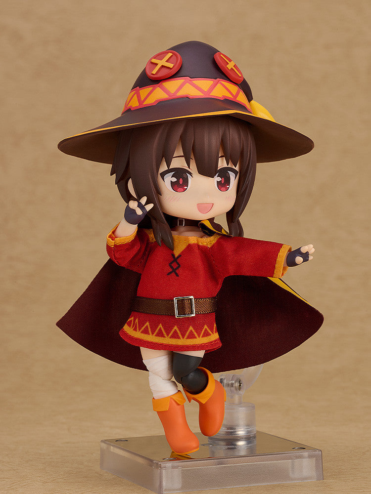 Kono Subarashii Sekai Ni Syukufuku Wo! 3: NENDOROID DOLL - Megumin