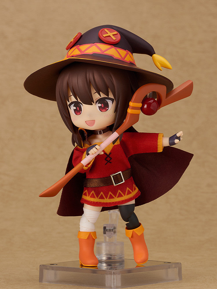 Kono Subarashii Sekai Ni Syukufuku Wo! 3: NENDOROID DOLL - Megumin