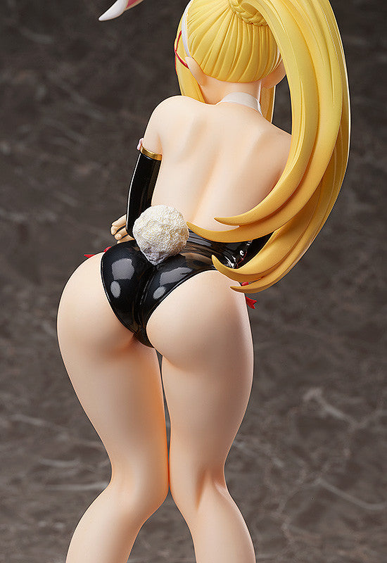 Kono Subarashii Sekai Ni Syukufuku Wo! Darkness Bare Leg Bunny Version 1/4 Scale