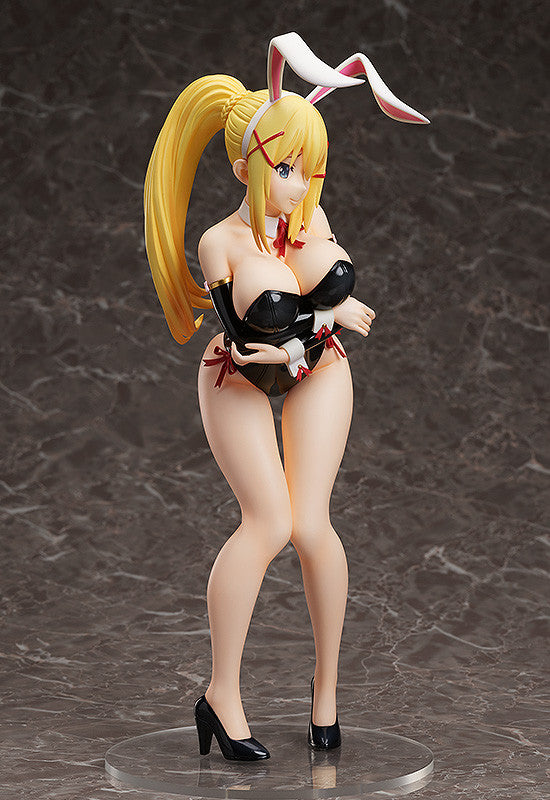 Kono Subarashii Sekai Ni Syukufuku Wo! Darkness Bare Leg Bunny Version 1/4 Scale