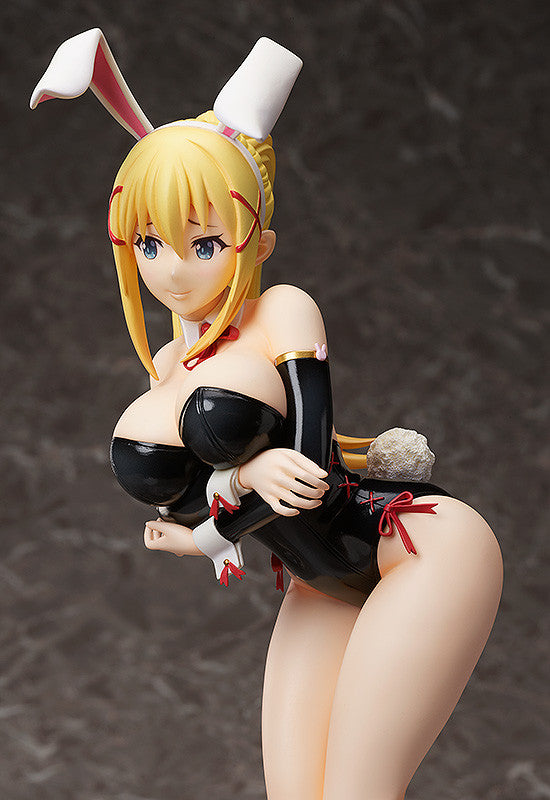 Kono Subarashii Sekai Ni Syukufuku Wo! Darkness Bare Leg Bunny Version 1/4 Scale