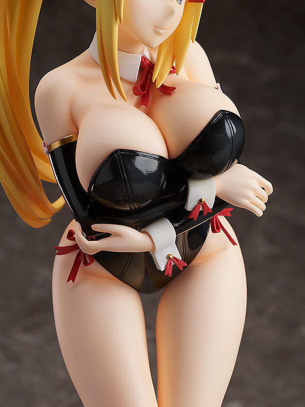 Kono Subarashii Sekai Ni Syukufuku Wo! Darkness Bare Leg Bunny Version 1/4 Scale