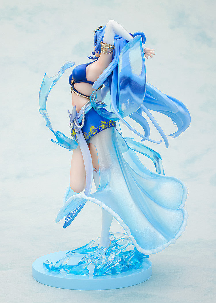 PRE ORDER Konosuba Gods Blessing on this Wonderful World! 1/7 SCALE FIGURE - Aqua (Light Novel 10th Anniversary Version)