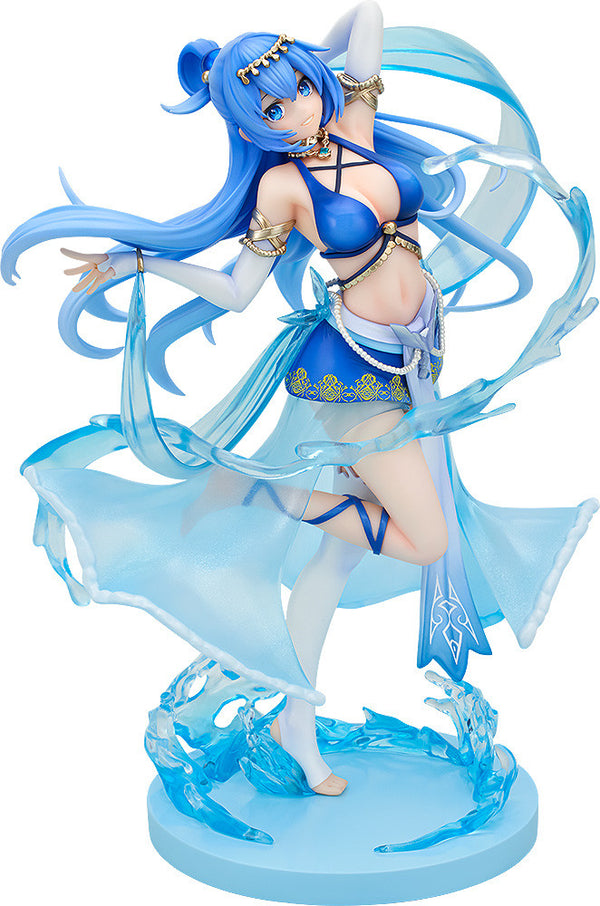 PRE ORDER Konosuba Gods Blessing on this Wonderful World! 1/7 SCALE FIGURE - Aqua (Light Novel 10th Anniversary Version)