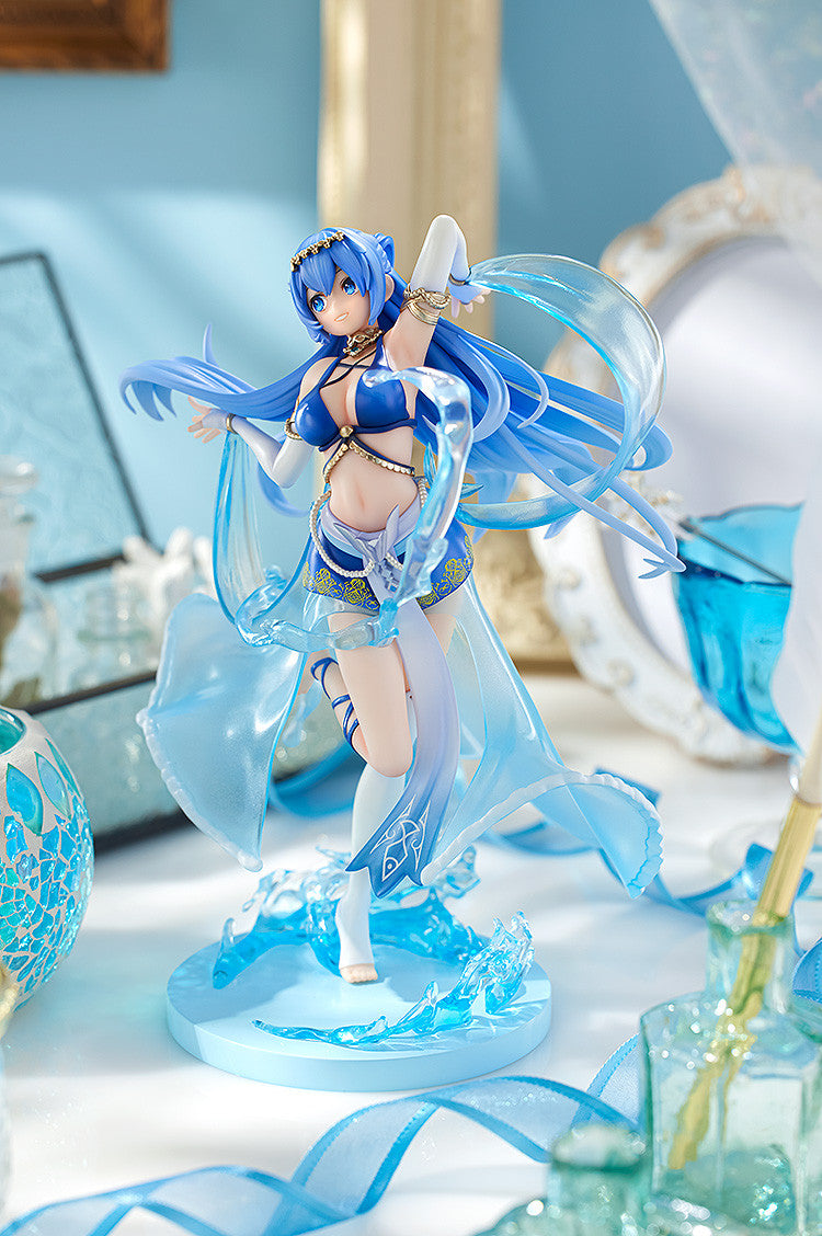 PRE ORDER Konosuba Gods Blessing on this Wonderful World! 1/7 SCALE FIGURE - Aqua (Light Novel 10th Anniversary Version)