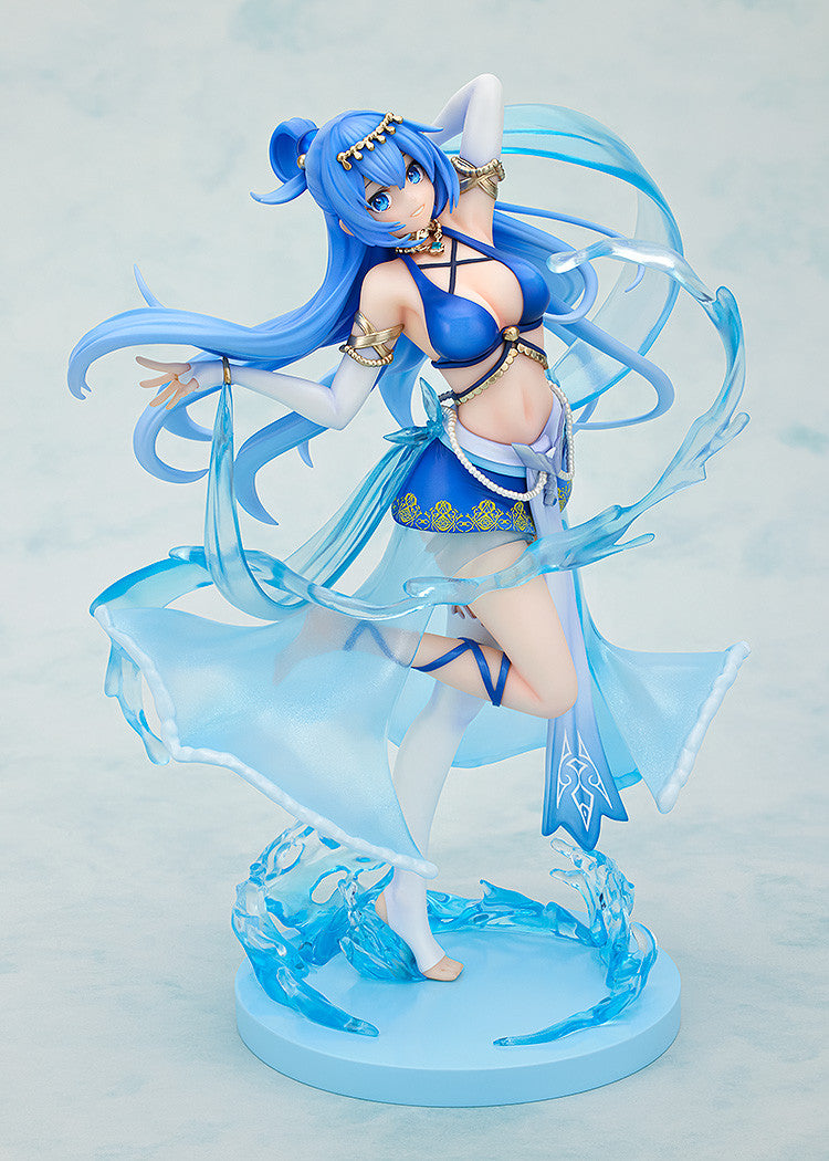 PRE ORDER Konosuba Gods Blessing on this Wonderful World! 1/7 SCALE FIGURE - Aqua (Light Novel 10th Anniversary Version)