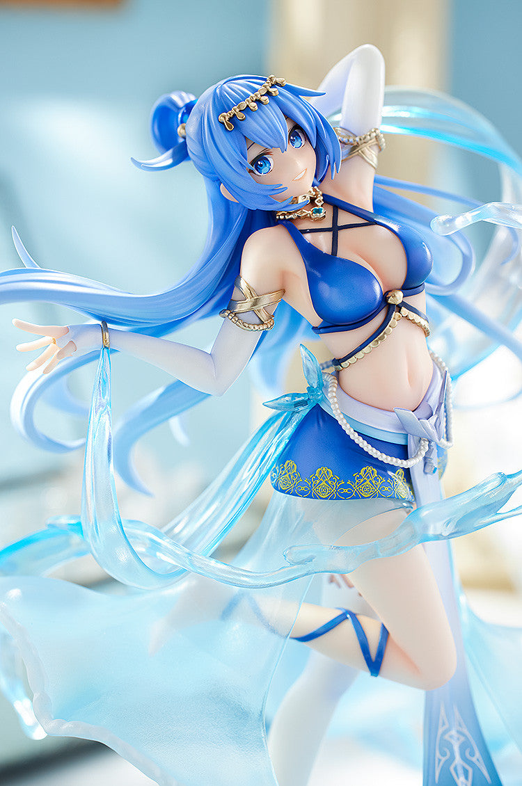 PRE ORDER Konosuba Gods Blessing on this Wonderful World! 1/7 SCALE FIGURE - Aqua (Light Novel 10th Anniversary Version)