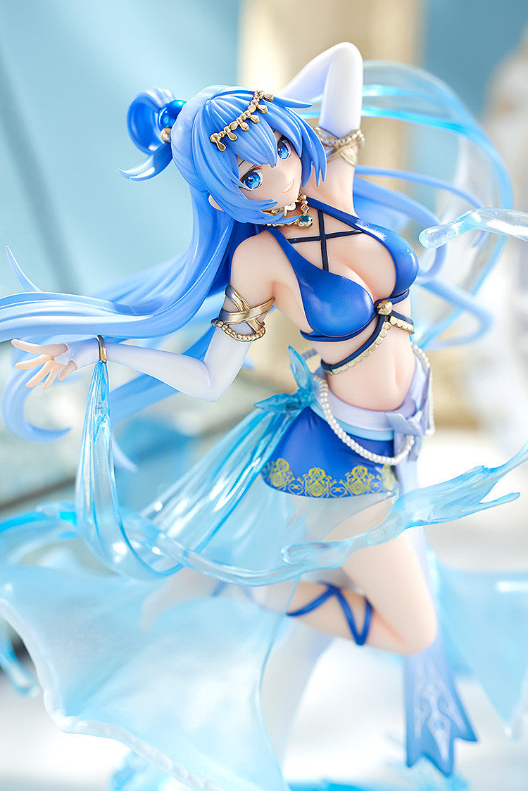 PRE ORDER Konosuba Gods Blessing on this Wonderful World! 1/7 SCALE FIGURE - Aqua (Light Novel 10th Anniversary Version)